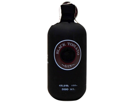 Gin DUTCH VOC GIN Dutch Voc Gin Black Tomato (0.5 L - 1 unidad)