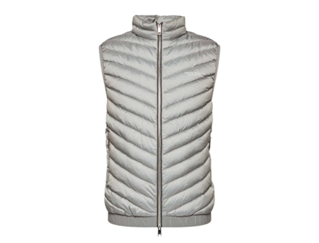 Chaleco ARMANI EXCHANGE Poliamida Hombre (L - Gris)