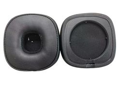 1 Par De Almohadillas Para Los Oídos Para Marshall Major Iv Negro