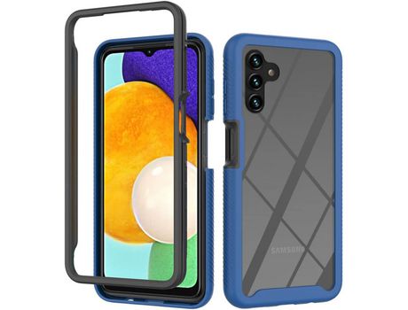 Funda para Samsung Galaxy A13 5G/A04 HONGWE. Transparente
