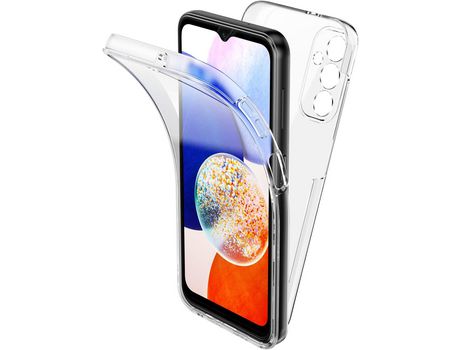 Funda para Samsung Galaxy A14/5 HONGWE. Transparente
