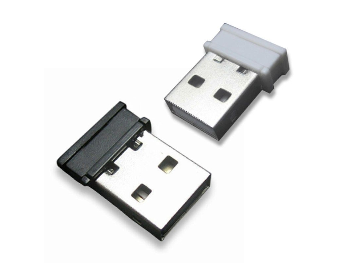 Adaptador Receptor Inalámbrico Usb Universal De 2,4 Ghz Para Ratón Y Teclado De Ordenador.