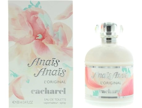 Perfume CACHAREL Anaïs Anaïs L'Original Eau de Toilette (100 ml)