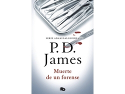 Libro Muerte De Un Forense de Pd James (Español)