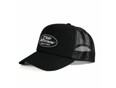 Gorra para Mujer DUO (TU - Negro)