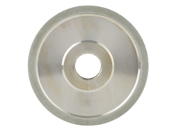 Disco De Lijado De Diamante Galvanizado De 150*20 Mm Para Pulidora Y Lijadora.