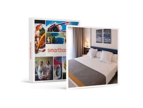 Caja Regalo SMARTBOX URH Sitges Playa 4*: 1 noche en habitación superior con cava y desayuno