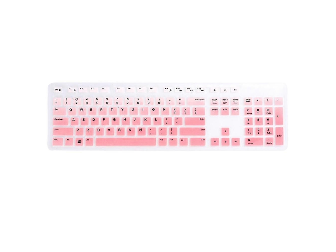 Película duradera para teclado que protege su teclado del desgaste diario Everley891