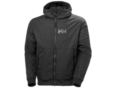 Abrigo HELLY HANSEN Unisexo (Multicolor - S)