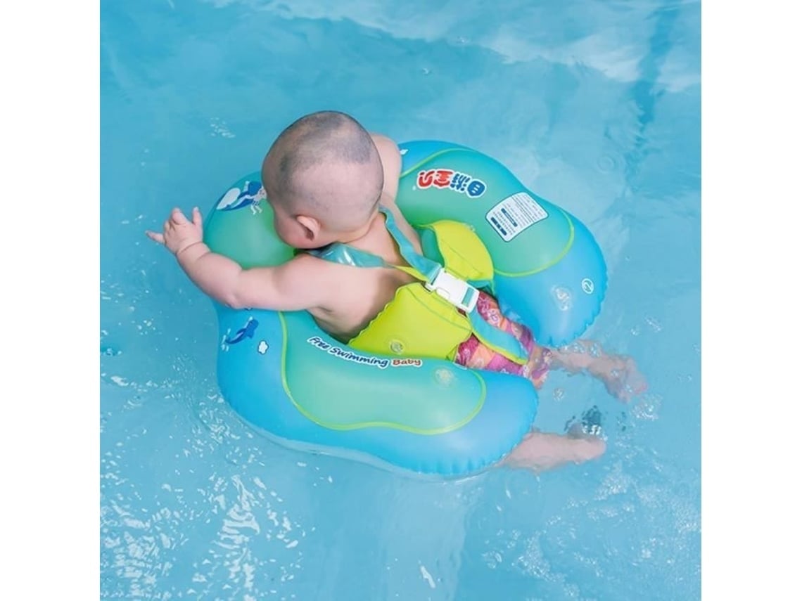 Conjunto Xl Azul De 3 Piezas: Tubo Para Bebé, Juguete Inflable Para El Baño, Perfecto Para Niños, Educativo, Muy Duradero, Ideal Para Niños,