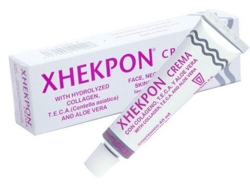 Crema Con Colágeno Cuidado Facial Cuello Y Escote