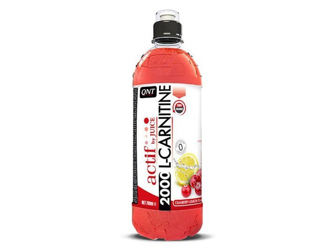 QNT NUTRITION L-Carnitine 2000 Mg 700Ml