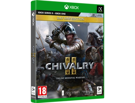 Juego Xbox One Chivalry 2 (Day One Edition)