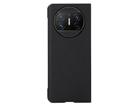 Funda para Huawei Mate X3 5G de Piel Sintética - Negro