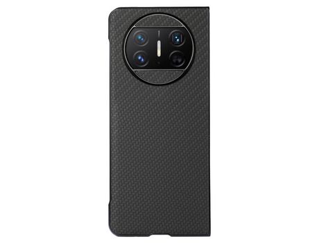 Funda para Huawei Mate X3 5G de Piel Sintética - Negro