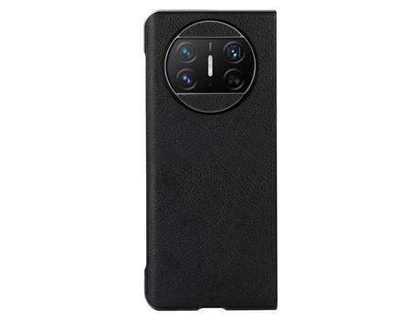 Funda para Huawei Mate X3 5G de Piel Sintética - Negro