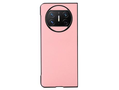 Funda para Huawei Mate X3 5G de Piel Sintética - Rosa