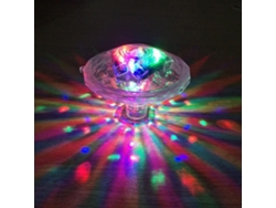 HYMNORA Luz LED – Luz flutuante colorida para bañera y jacuzzi.