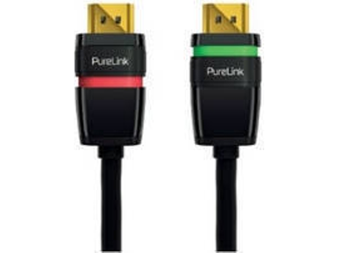 Cable HDMI PURELINK (HDMI - HDMI - Negro)