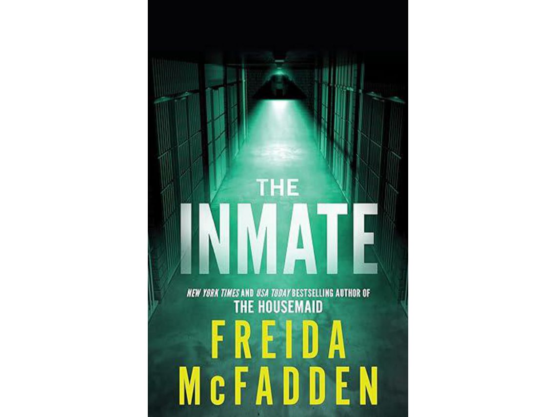 Libro The Inmate de Freida McFadden ( Inglés )