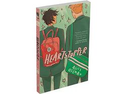Libro Heartstopper, Volume 1 de Alice Oseman ( Inglés )