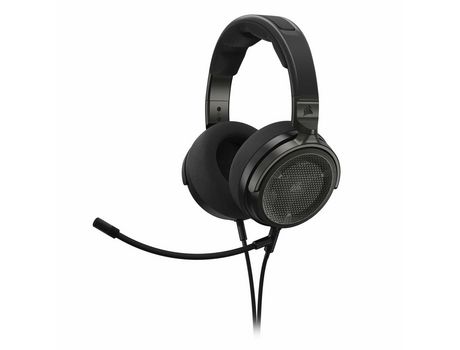 Auriculares con Micrófono CORSAIR Virtuoso Pro Negro