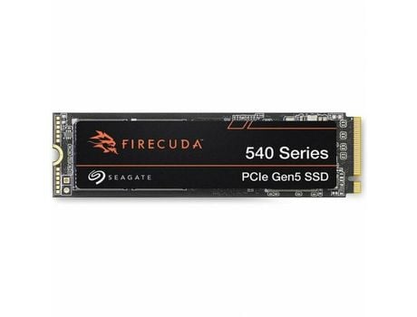 Disco Duro SEAGATE FireCuda 540 2 TB SSD