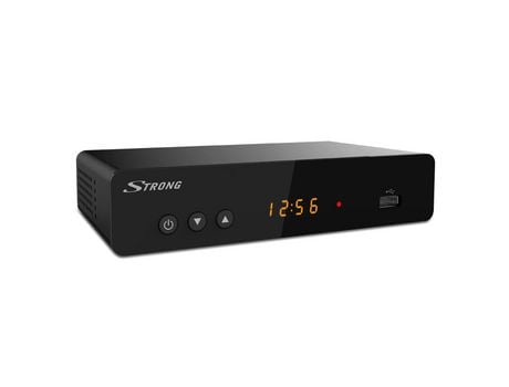 Sintonizador TDT STRONG SRT 8222