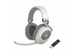 Auriculares con Micrófono CORSAIR HS65 Blanco