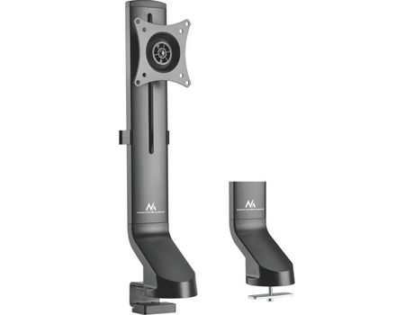 Soporte de Mesa para Pantalla MACLEAN MC-853 Negro 32