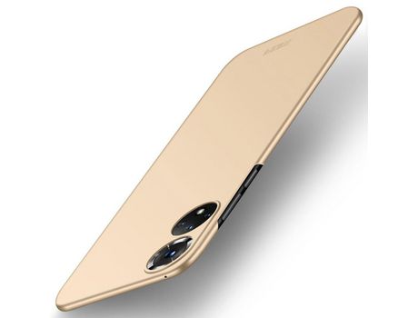 Funda para Honor 5 Pro Pro, Honor 50, Nova 9 MOFI Piel Sintética Dorado
