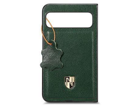 Funda para Google Pixel Fold Piel Sintética Verde