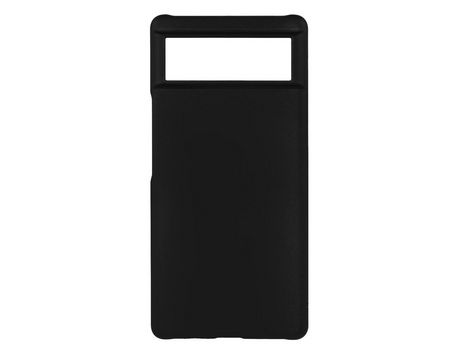 Funda para Google Pixel 6 Piel Sintética Negro