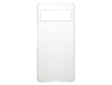 Funda para Google Pixel 7 Piel Sintética Transparente