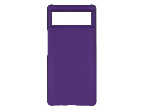 Funda para Google Pixel 6 Piel Sintética Morado