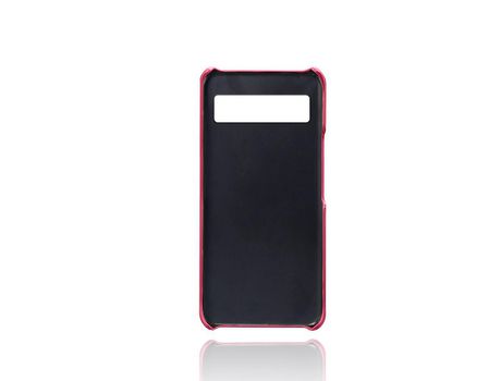 Funda para Google Pixel 7A Piel Sintética Rosa