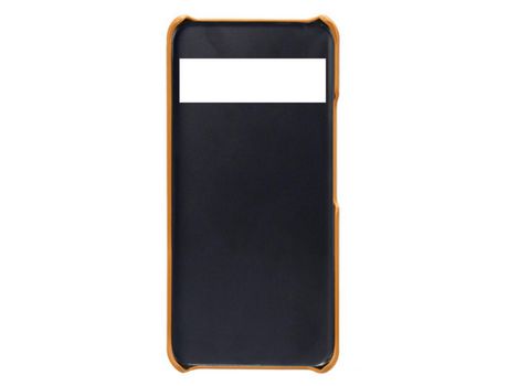 Funda para Google Pixel 6 KSQ Naranja