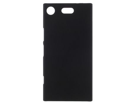 Funda para Sony Xperia Xz1 Compact Piel Sintética Negro