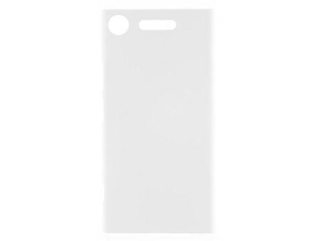 Funda para Sony Xperia Xz1 Piel Sintética Blanco