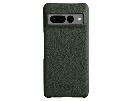 Funda para Google Pixel 7 Pro MELKCO Piel Sintética Verde