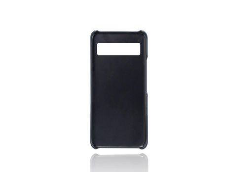 Funda para Google Pixel 7A Piel Sintética Azul