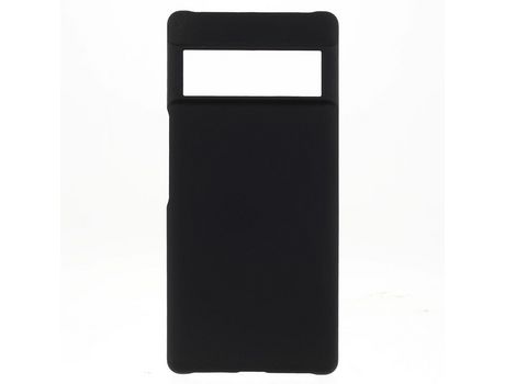 Funda para Google Pixel 6 Pro Piel Sintética Negro