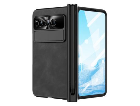 Funda para Google Pixel Fold Piel Sintética Negro