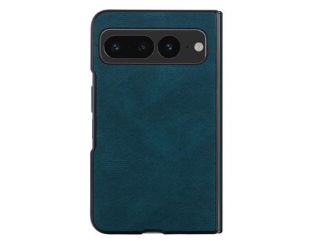 Funda para Google Pixel Fold Piel Sintética Verde