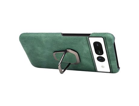 Funda para Google Pixel 7 Piel Sintética Verde