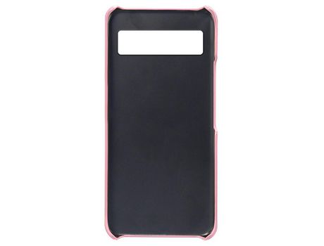 Funda para Google Pixel 7A Piel Sintética Rosa