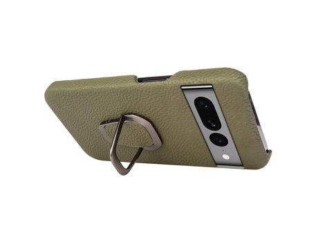 Funda para Google Pixel 7 Pro Piel Sintética Verde