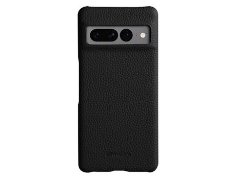 Funda para Google Pixel 7 Pro MELKCO Piel Sintética Negro