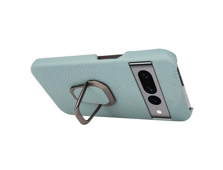 Funda para Google Pixel 7 Pro Piel Sintética Azul