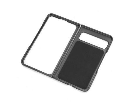 Funda para Google Pixel Fold Piel Sintética Rojo